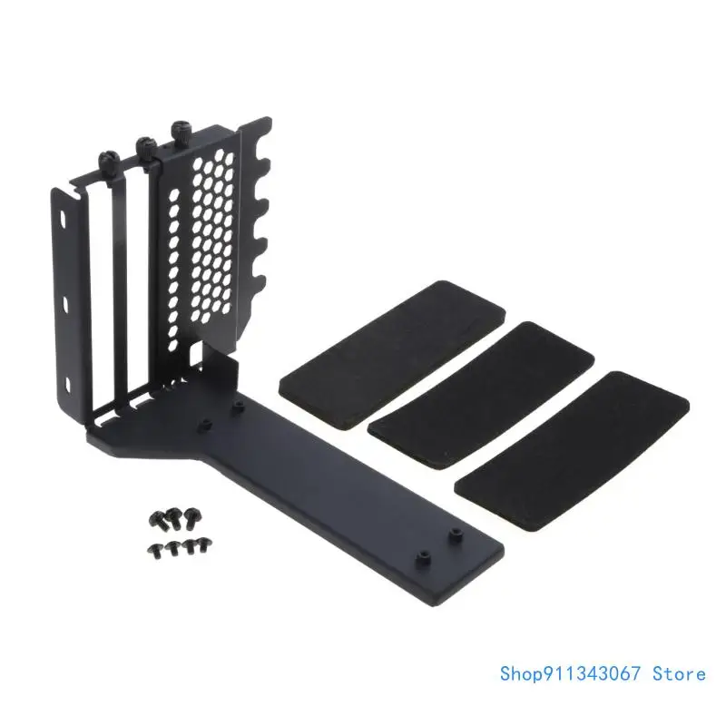 Vertical Graphics Card Holder Bracket GPU Mount Video Card VGA Support Holder Drop shipping