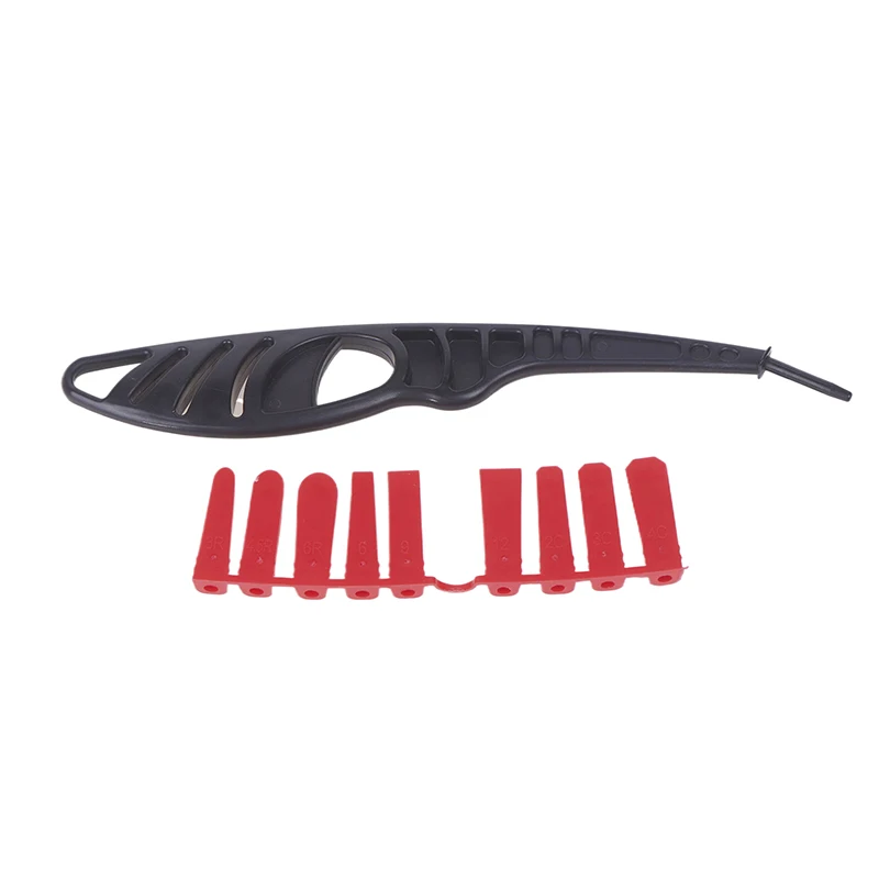 1pcs Glass Glue Angle Scraper Plastic Sealant Spreader Tile Joint Repair Tool Applicator Set Corner Cleaning Caulking Tools
