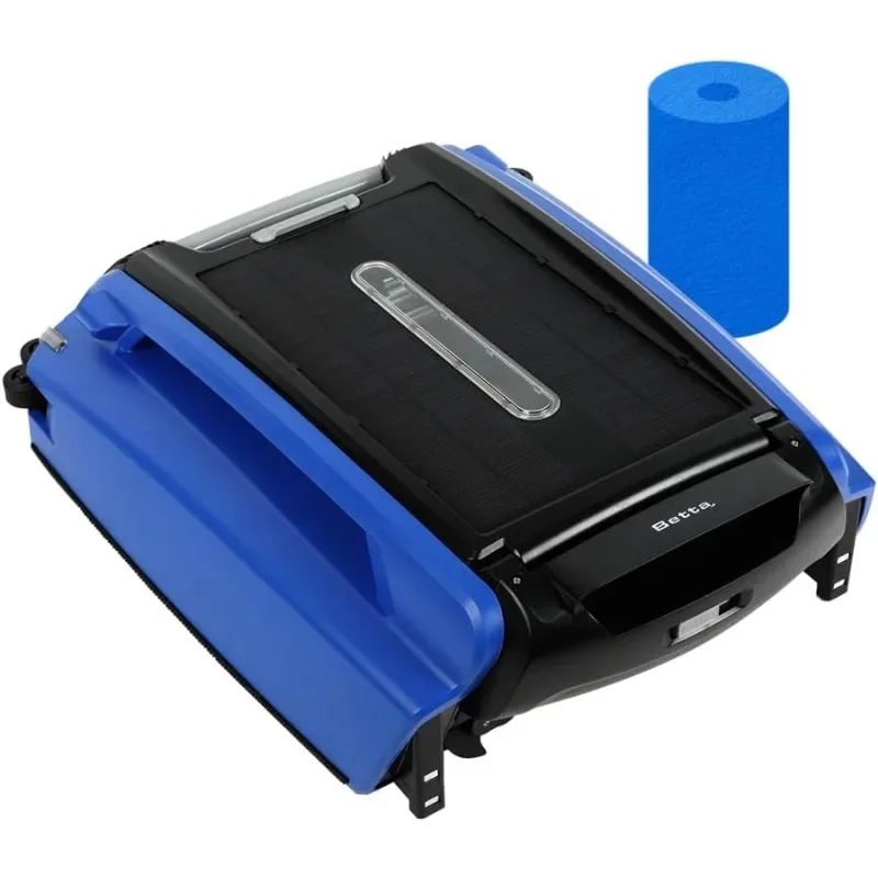 Powered Robotic Automatic Pool Skimmer Cleaner Cleaning Battery, Pool Skimmer , Cleaning Appliances