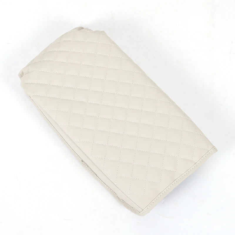 For Kia Sorento 2020 2021 2022 2023 2024 leather Central control armrest box protective cover car Interior Accessories