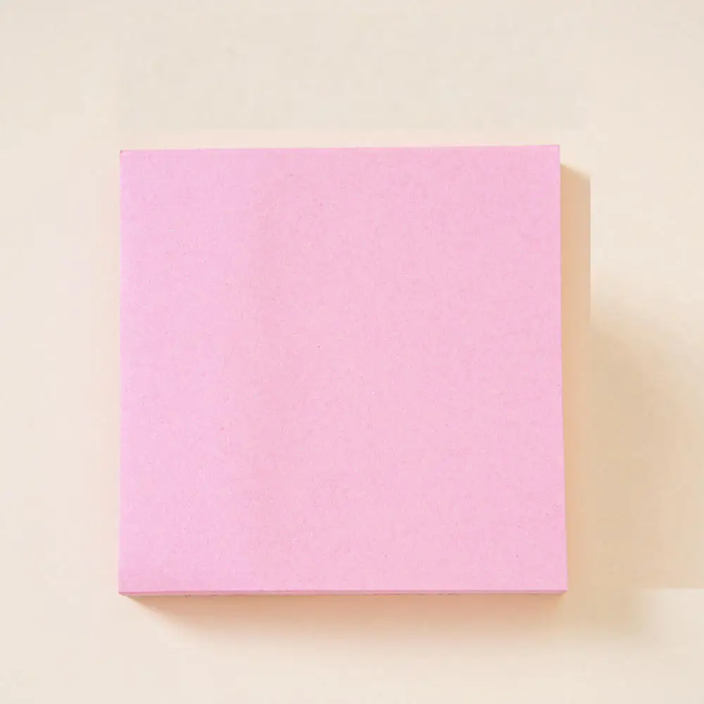 ملصقات مريحة لمستلزمات الطلاب للاستخدام في المكتب والواجبات المنزلية للطلاب