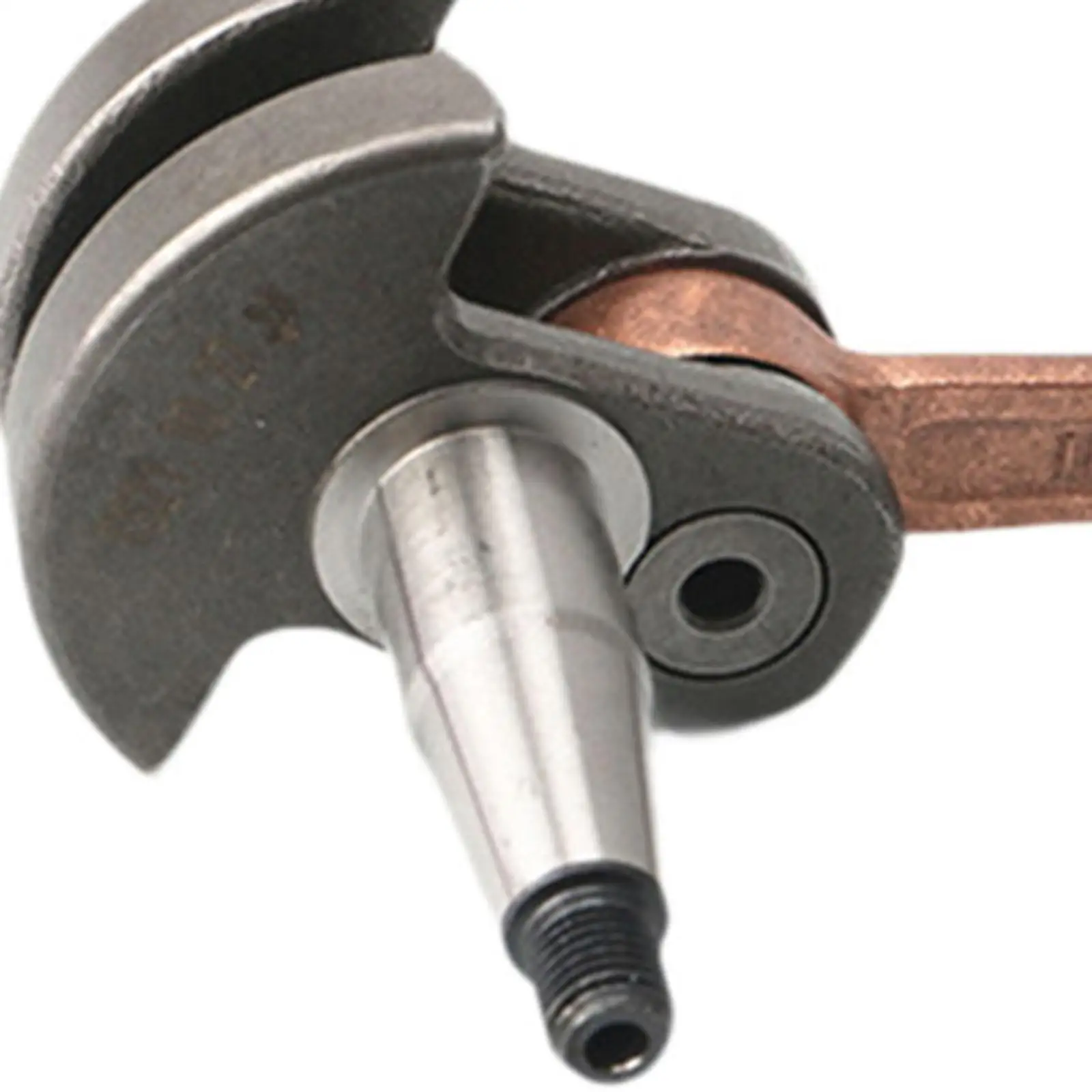 Untuk 52/58/60 Batang Penghubung Bagian Gergaji Mesin Rakitan Engkol Gergaji Bensin yang Mudah Digunakan