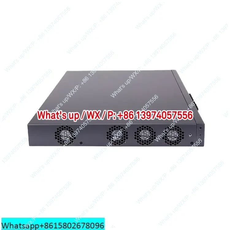 V-SOL 16 Ports Epon Fiber OLT V1600D16 16 Pon GEpon 4*10GE sfp+uplink support ipv4/ipv6