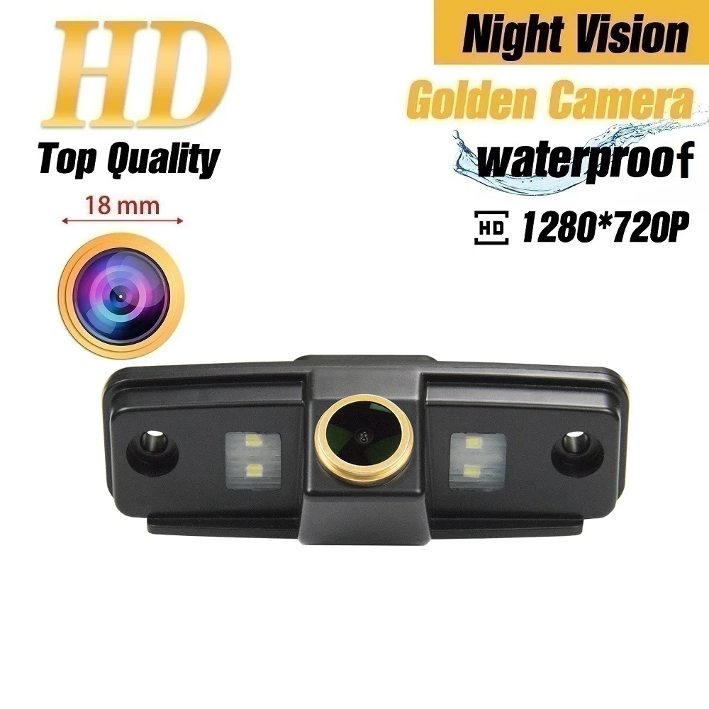 For Subaru Forester/Dodge Charger/ Outback wagon Impreza sedan WRX, HD 1280*720P Rear View Night Vision Waterproof Camera