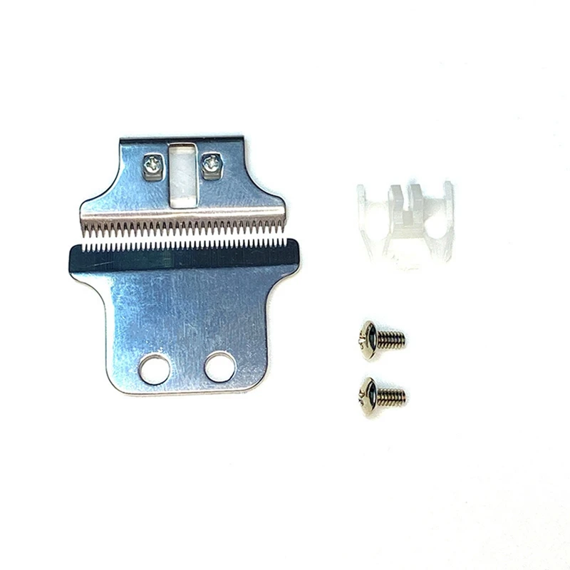 WAHL 8081 8171 골드용 T-블레이드 커터 교체, 헤어 트리머 블레이드, 2 홀 클리퍼