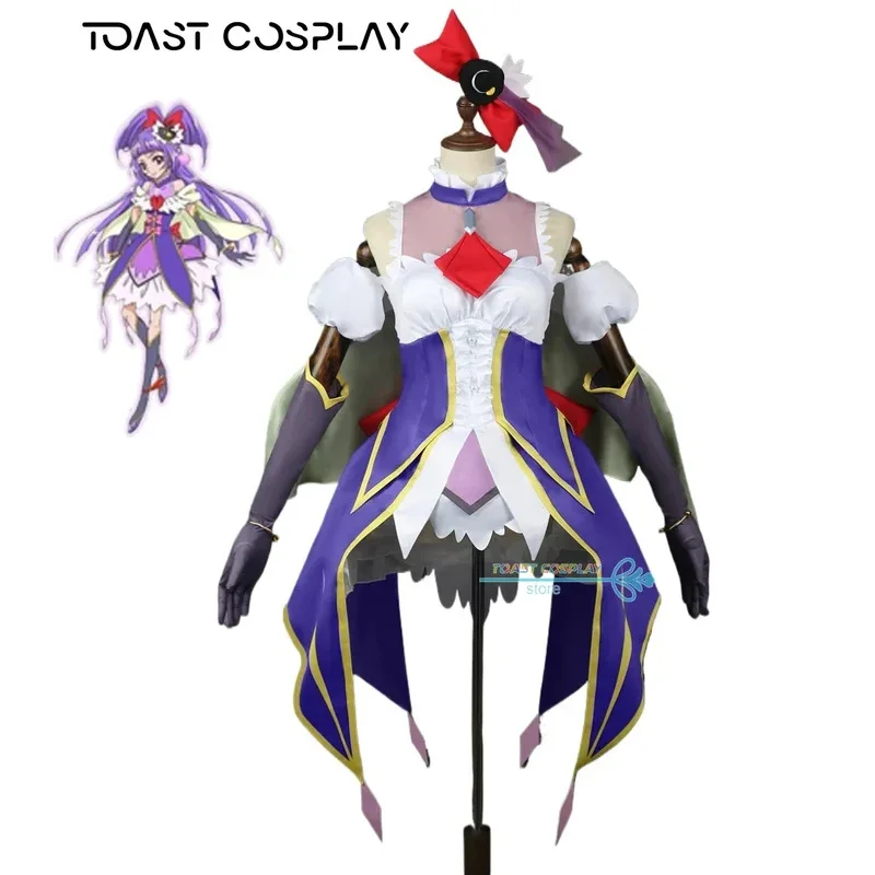 

Liko Cosplay Game Pretty Cure Liko Cure Magical Cosplay Costume Anime Carnival Uniform Comic Con Animation Prop