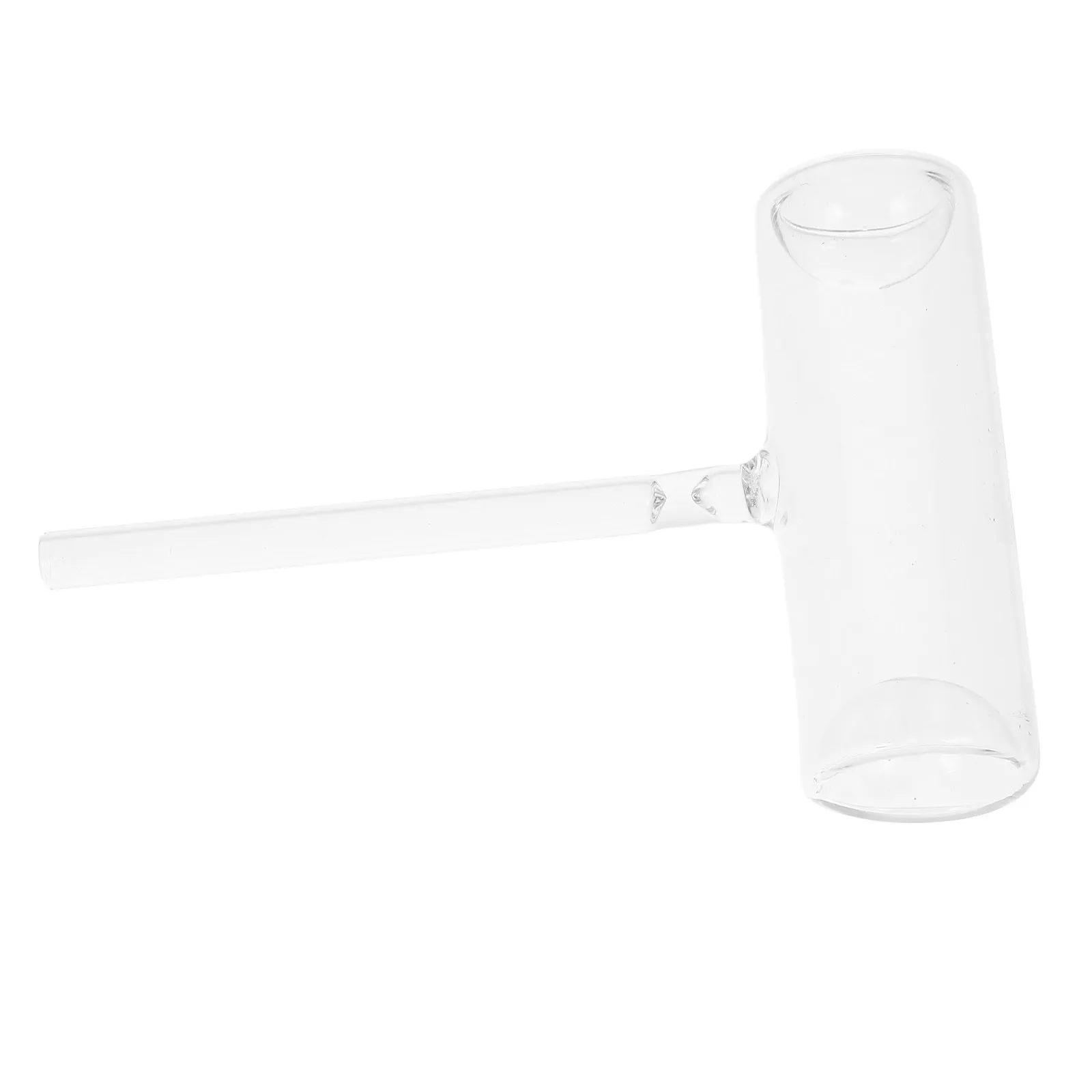 

Sublimation Tube Chemistry Demonstration Instrument Lab Equipment Sublimation Experiment Supplies Glass Tube Teaching Tool