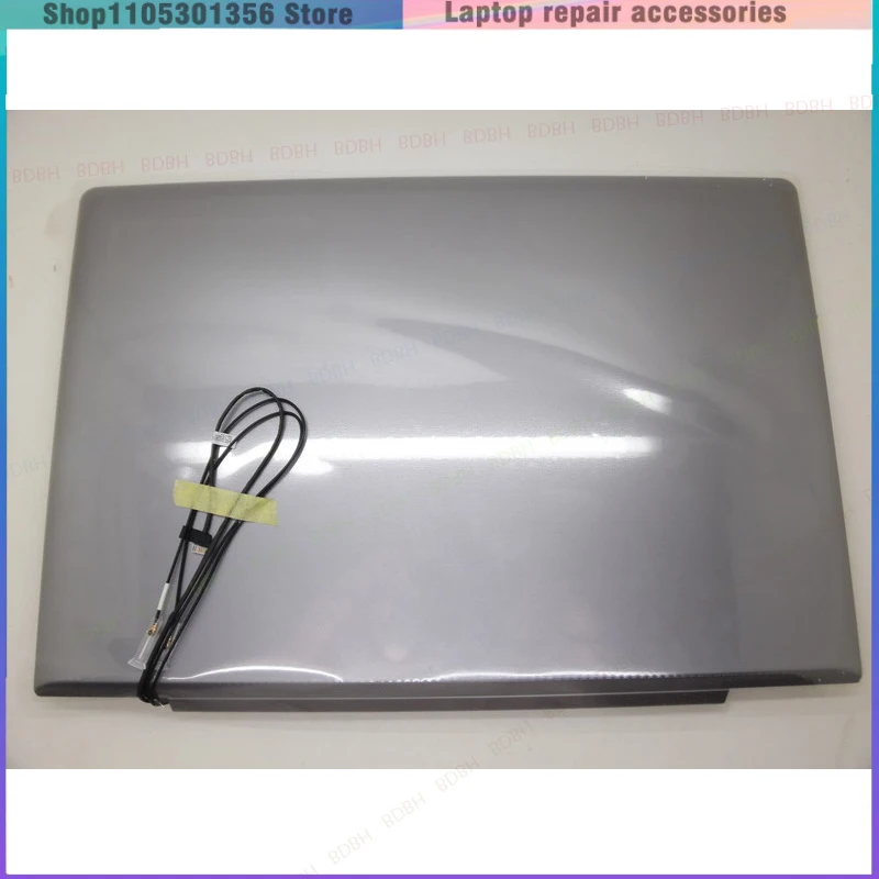 New For Lenovo U330 U330T LCD Top Back Cover 3CLZ5LCLV30 Touch  version Gray