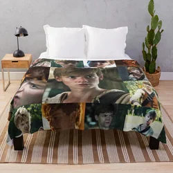 The maze runner newt coperta coperta da tiro idee regalo di san valentino personalizzate coperte di peluche