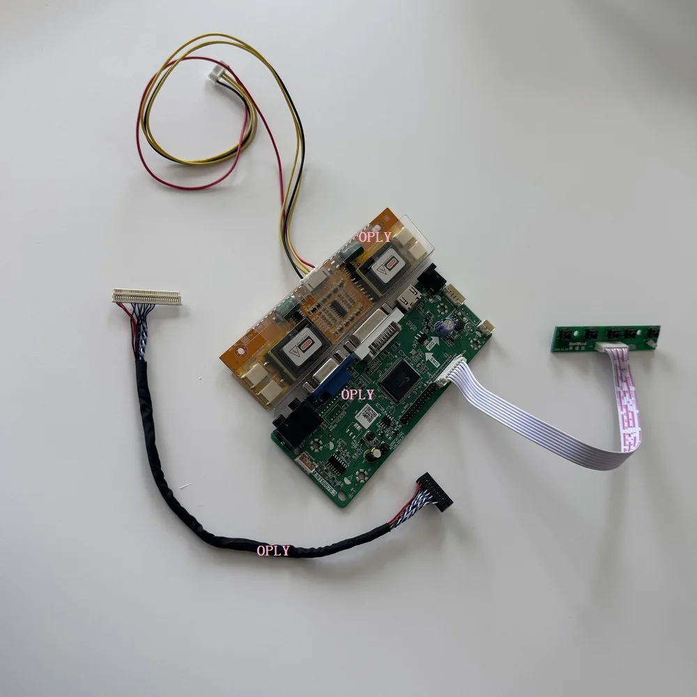 

Плата контроллера HDMI-совместимая VGA DVI для LM190E03-B4N4 LM190E03-TLBA LM190E03-TLB4 LM190E03 1280X1024 панель светодиодный экран 19 дюймов