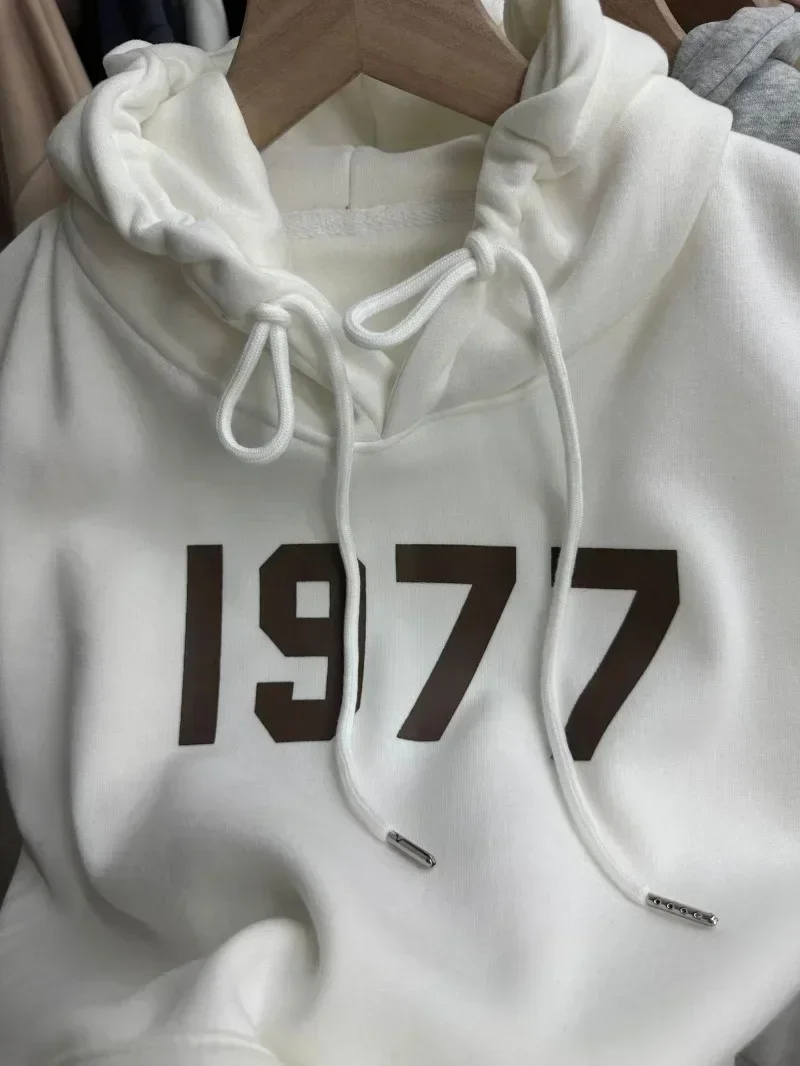 Y2k Women's Hoodies Large Size Casual Clothing Fashion Hooded Harajuku Sweatshirt Pullover Sportswear Baggy Hoodie Winter Korean