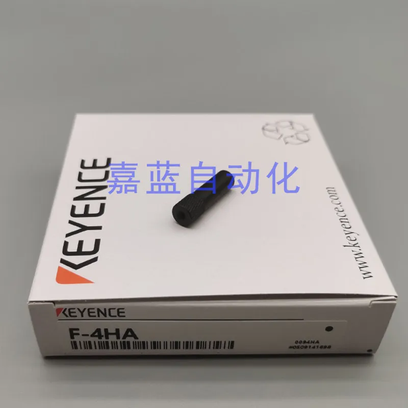 KEYENCE F-4HA High Precision M3 Reflective Focusing Lens Optical Fiber Lens for Industrial Measurement And Automation