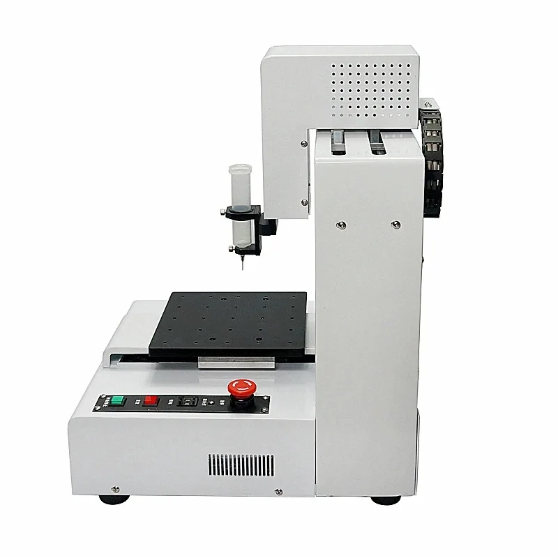 

Automatic Glue Dispenser 221/331/441/551 Handwheel Precise Liquid Adhesive Dispensing Controller