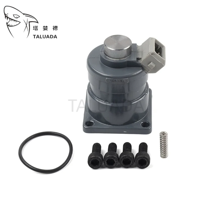 4288337 For Hitachi EX120-2/3 EX200-2/3 Solenoid Valve Excavator