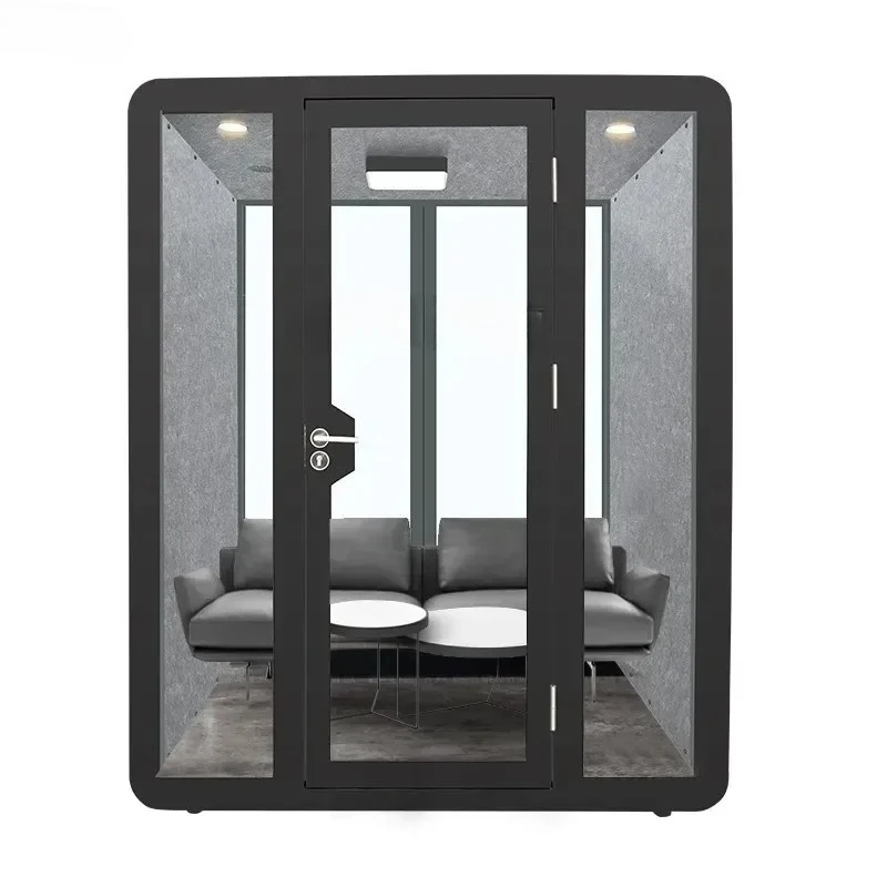 Piano Soundproof Room Home Live Room Mobile Shelf Drum Cang Disassembly Recording Studio