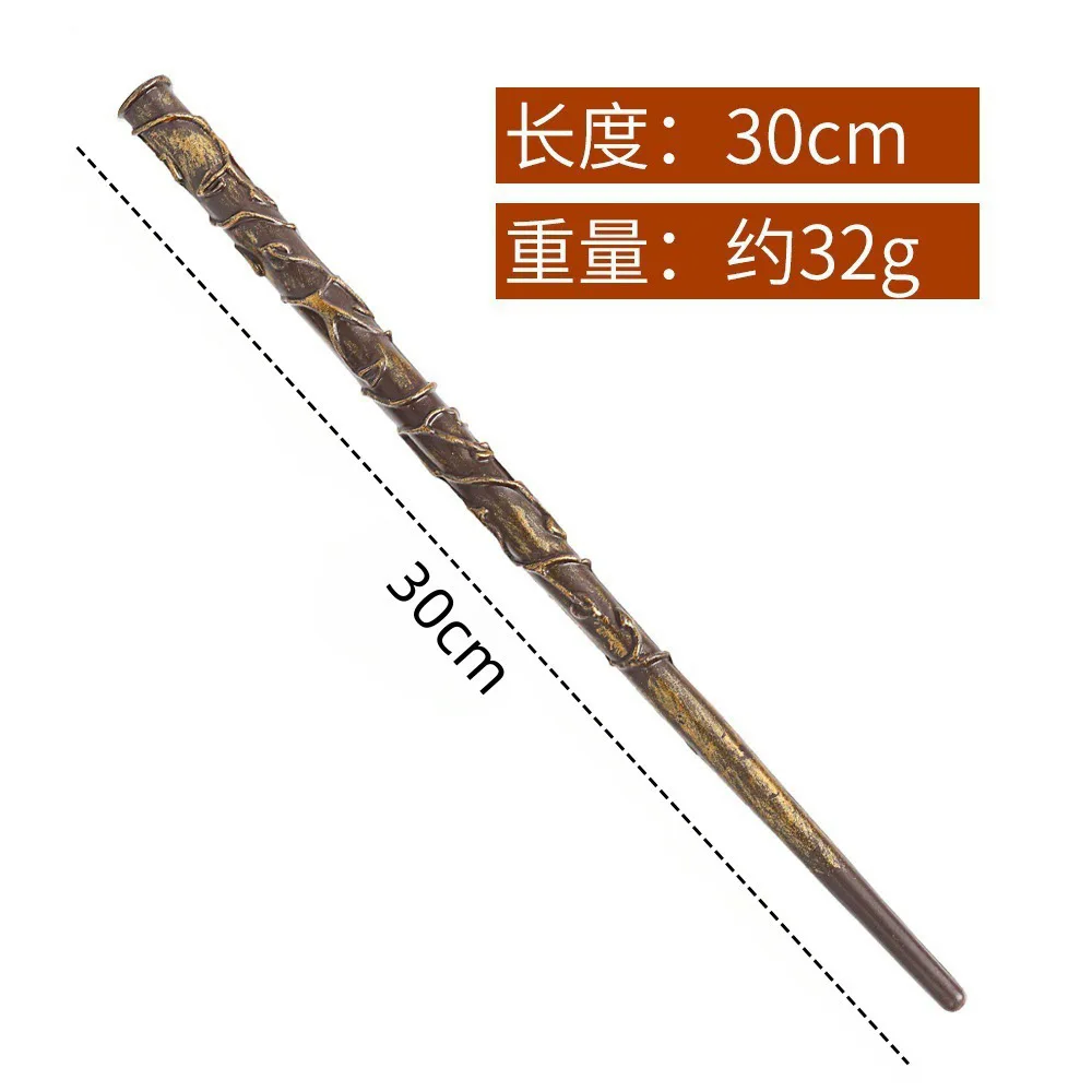 New Harry Potter wands, role-playing costumes, special magic props and Cosplay accessories collect gifts from toy fans. view 6