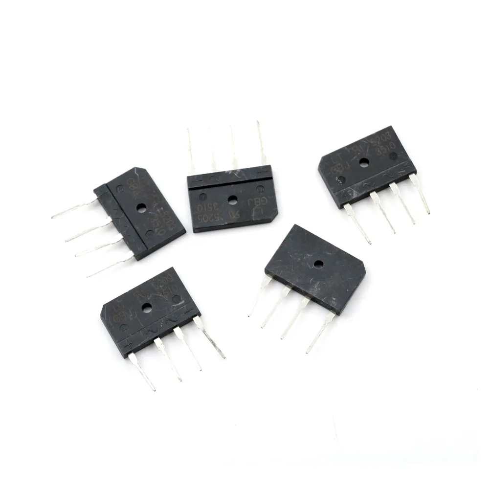 5pcs Electrical Components Hot GBJ3510 35A 1000 V Diode Bridge Rectifier