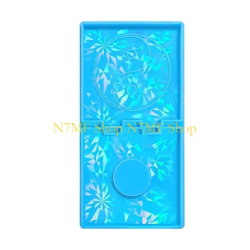 

N7MF Elk Holder Molds for Epoxy Casting Mold for DIY Candlestick