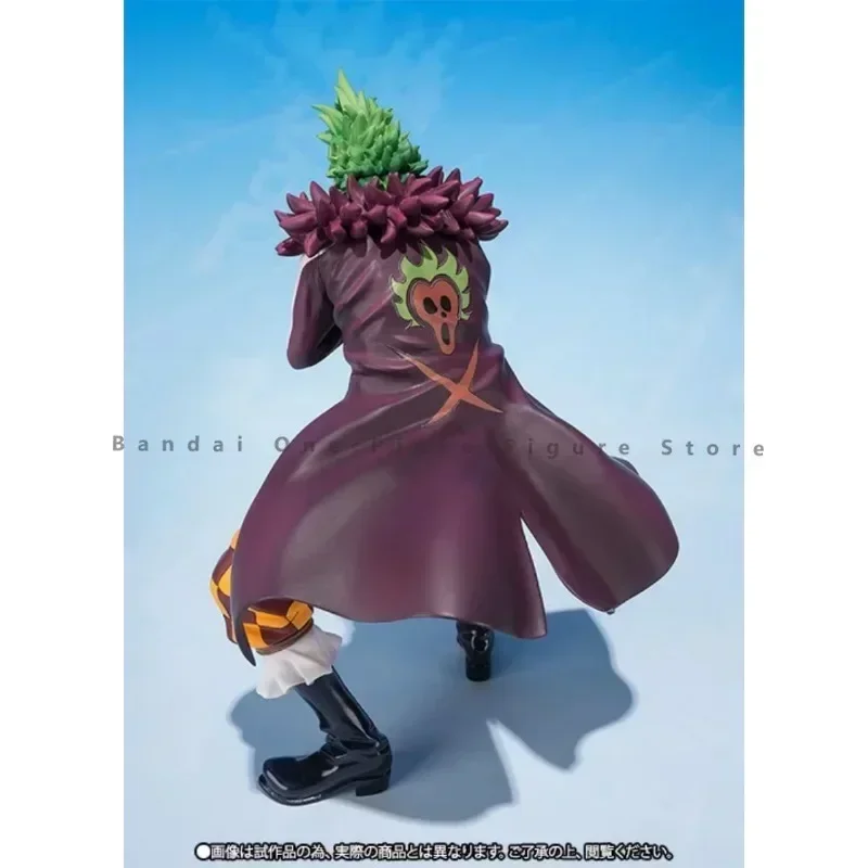 Auf Lager Original FZ Bandai One Piece Bartolomeo Action Figure Animation Spielzeug Geschenk Modell Sammler Anime Hobby Echte