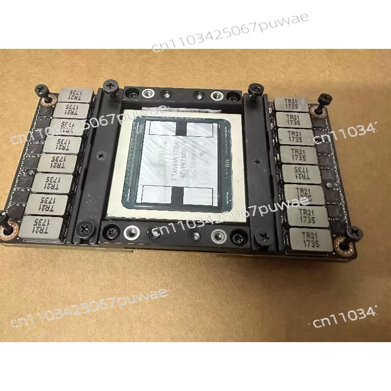 V100 16G/32G SXM2 Server Graphics Card Accelerator for AI HPC Compute