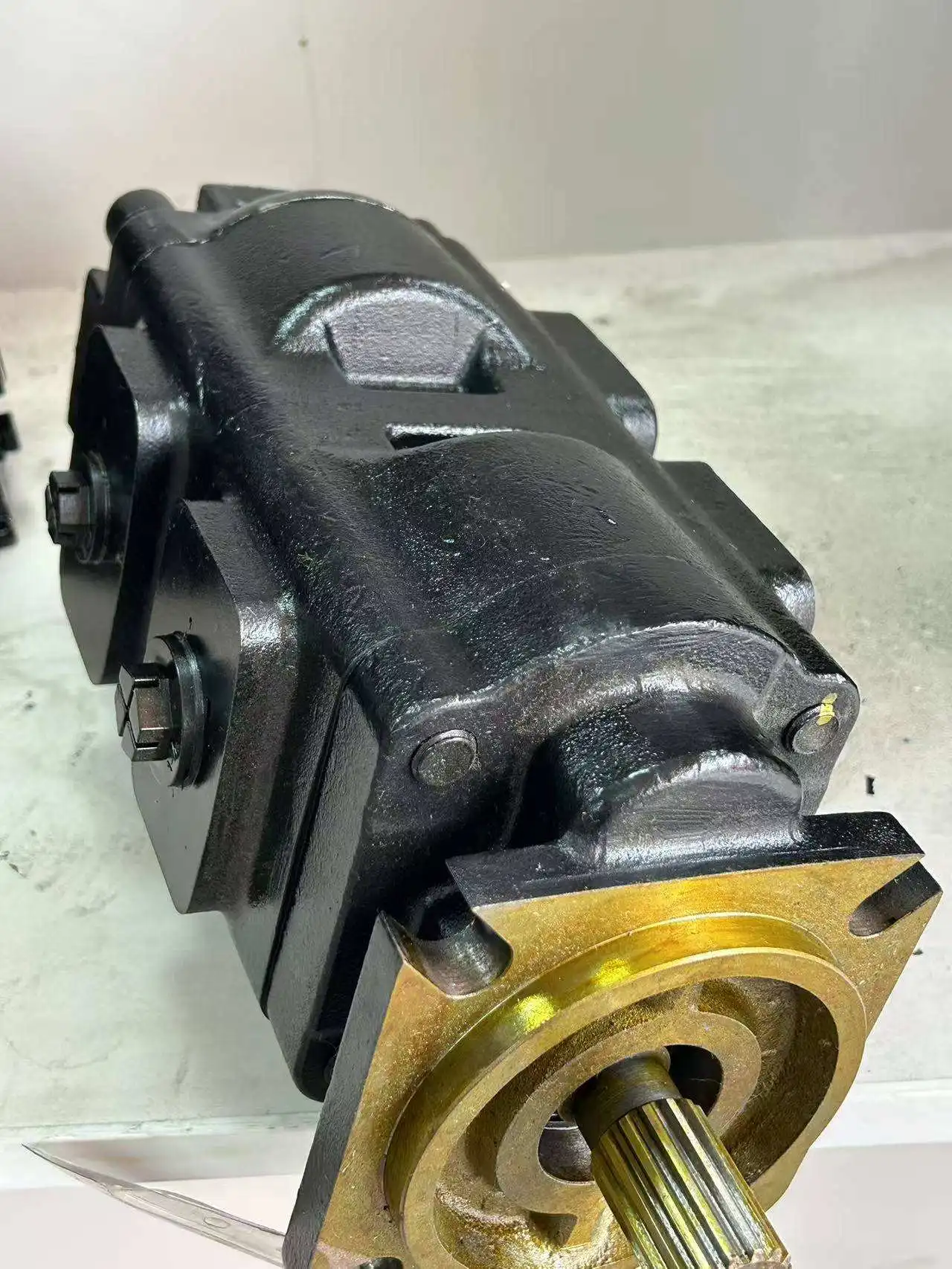 3CX 4CX Hydraulic Pump 332/F9030 20/903100 332/F9032 20/903300 20/902900 For JCB Excavators Construction Machinery Parts