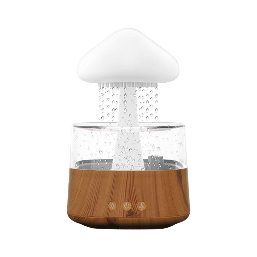 Новый дождь, облако, телефон для ароматерапии, распылитель, бытовой источник питания 5 в 2 А, не перезаряжаемый