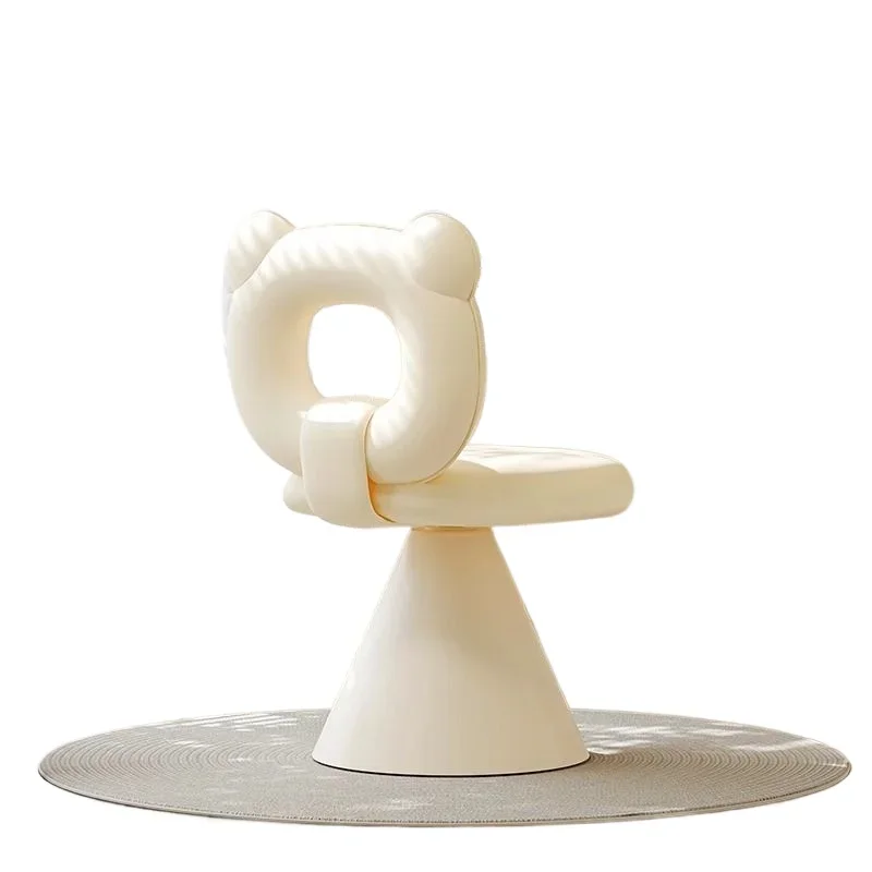 

Makeup stool girl bedroom dresser chair