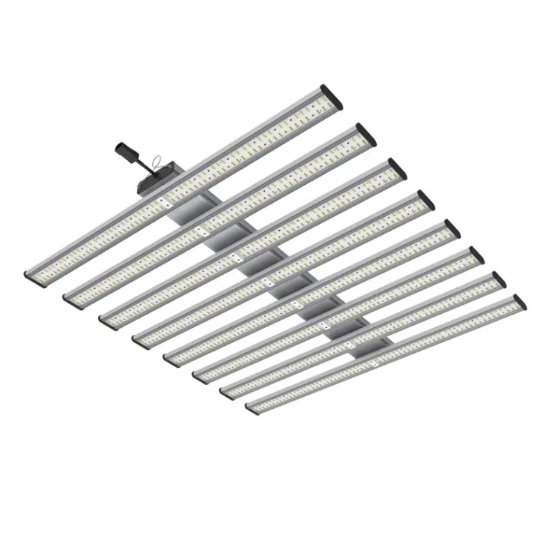 

Полный спектр 720 Вт светодиодный светильник для выращивания растений Lm301h Evo UV алюминий для комнатных ламп для растений