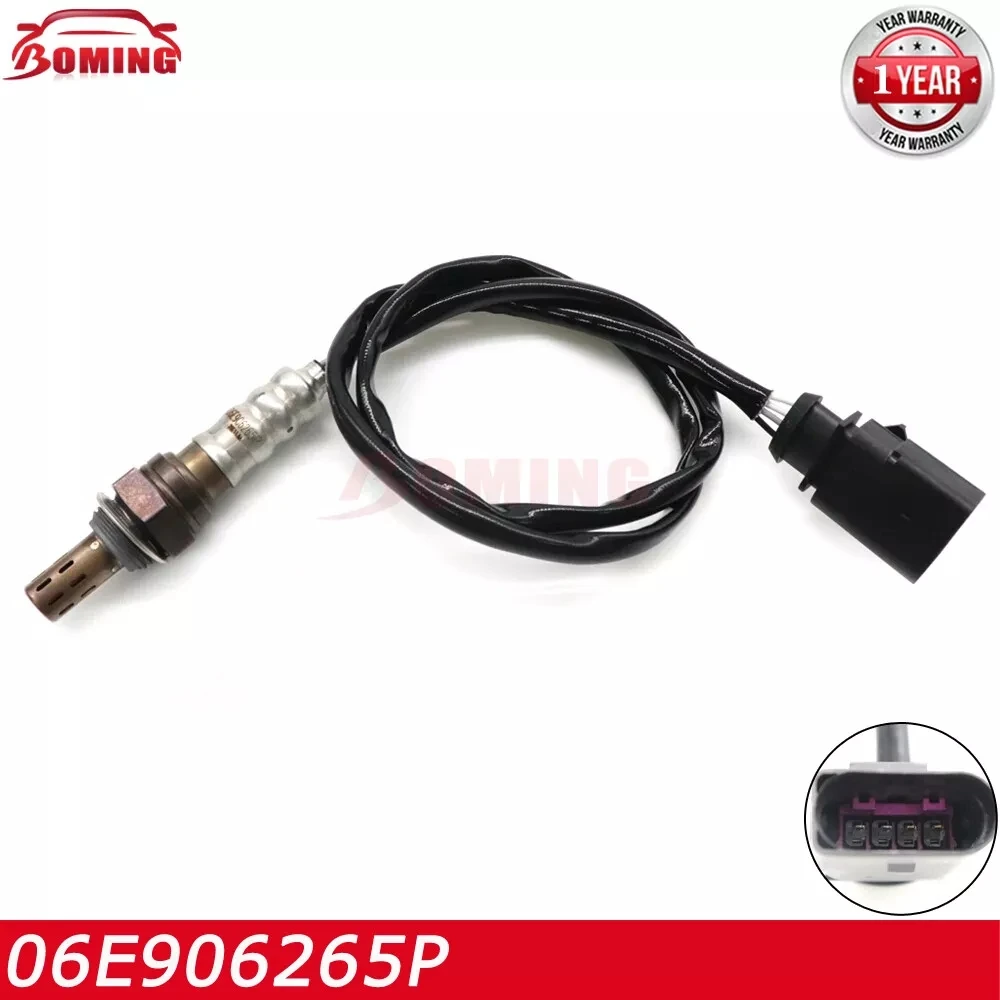 

NEW Downstream Air Fuel Ratio Lambda O2 Oxygen Sensor 06E906265P For AUDI A4 A6 Q7 Quattro 3.2L 2005-2011 234-4414 25024669
