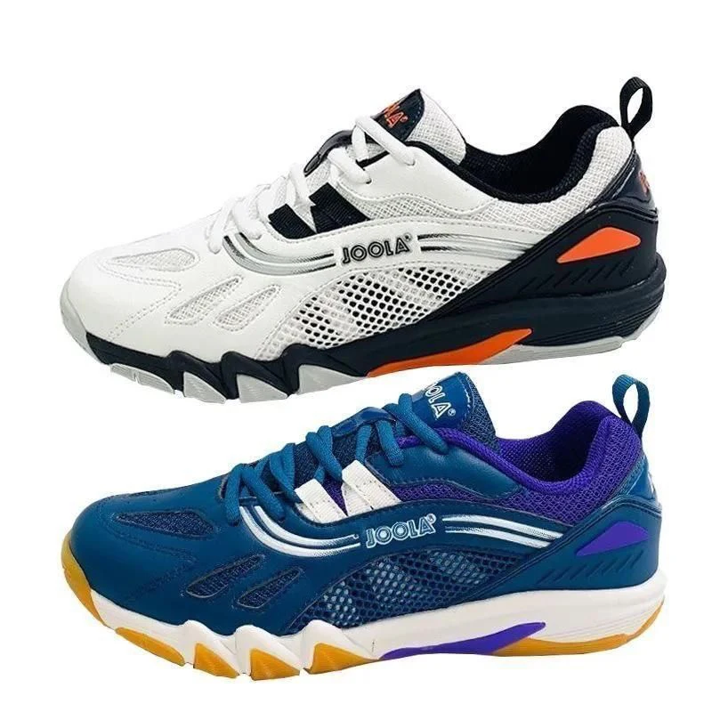 Badminton Shoes Tennis Sneakers Men's Indoor Sports Women's Tennis Shoes Sports & Outdoor Shoes Women's Anti-slip Sneakers