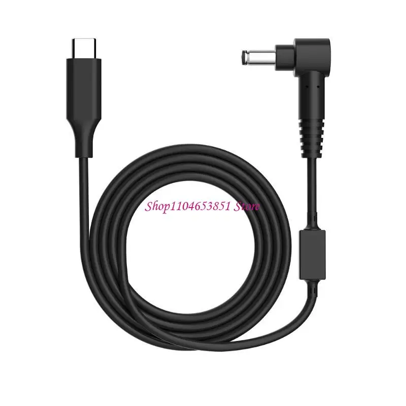 Reliable Power Cord for V10 V11 V15 SV12 Vacuum Cleaners Quick Charging Cable Power Wire Convenient Usage