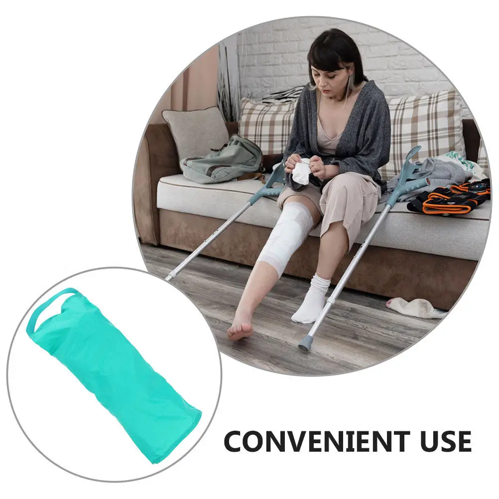 2Pcs Sock Aid Helper Sock Tool for Seniors Pregnant Disabled Easy Put on Stocking Assist Handicap Disabled