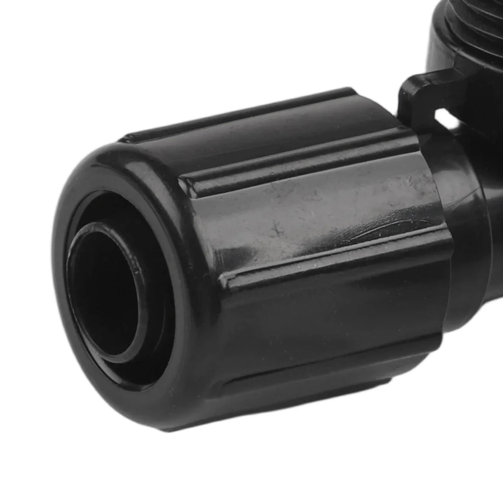 As Shown 90 Degree Tube Fitting Auto Feeder Chlorinator Parts Compatible With Auto Feeder Comprehensive Parts Set