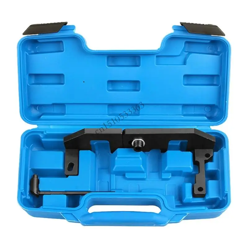 

090E Профессиональный инструмент для инструментов двигателя набор двигателя