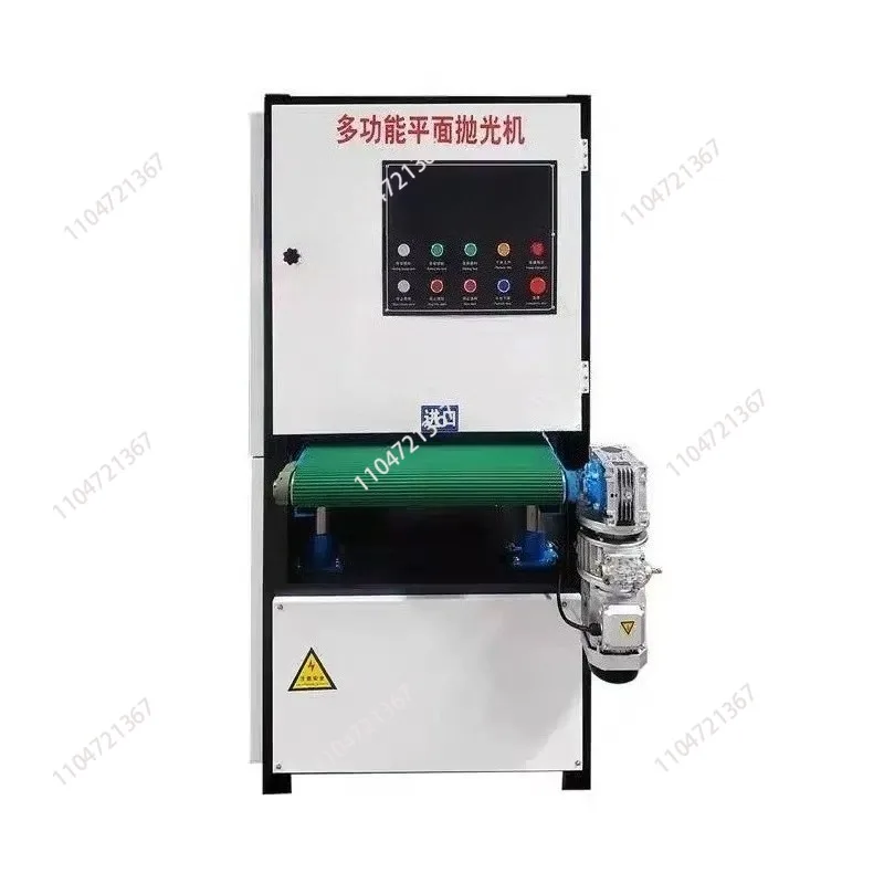 Metal sander polishing machine, carbon steel stainless steel wire drawing machine, three-phase electrical application
