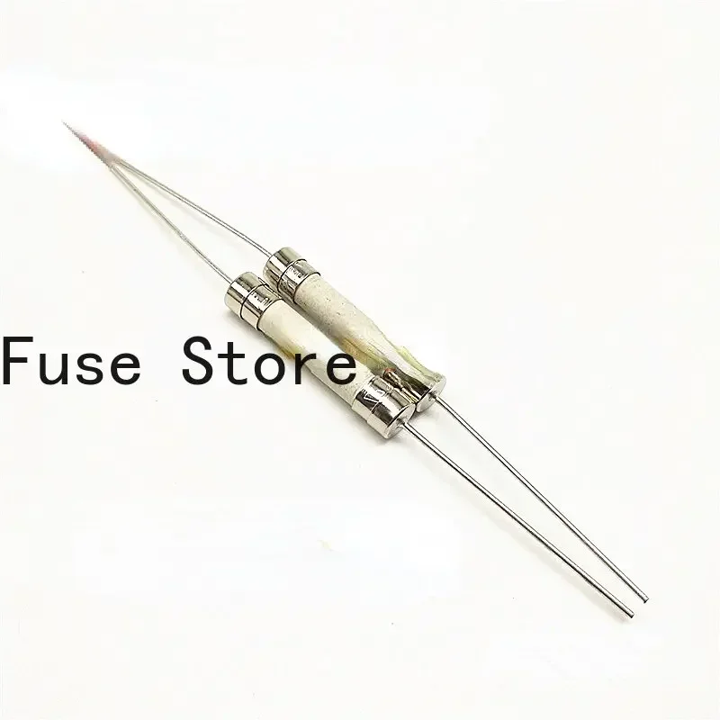 1PCS 0477016.MXEP 5*20 16A Ceramic Fuse Tube T16A 500V Delay With Pin
