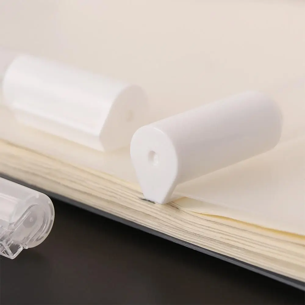 Repeatable Use Plastic Barrels Tube Empty Rod Liquid Chalk Marker Paint Pen Accessories Graffiti Pens