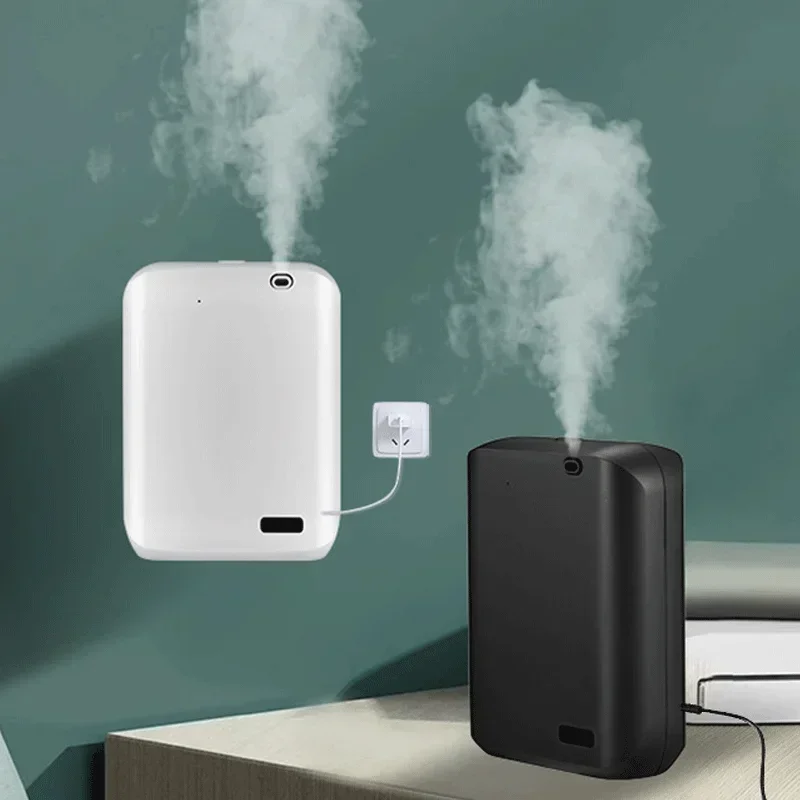 Smart Scent Air Machine for Home Room Fragrance Diffuser Electric Smell For Home Bluetooth Waterless Diffuser For Hotel Spa