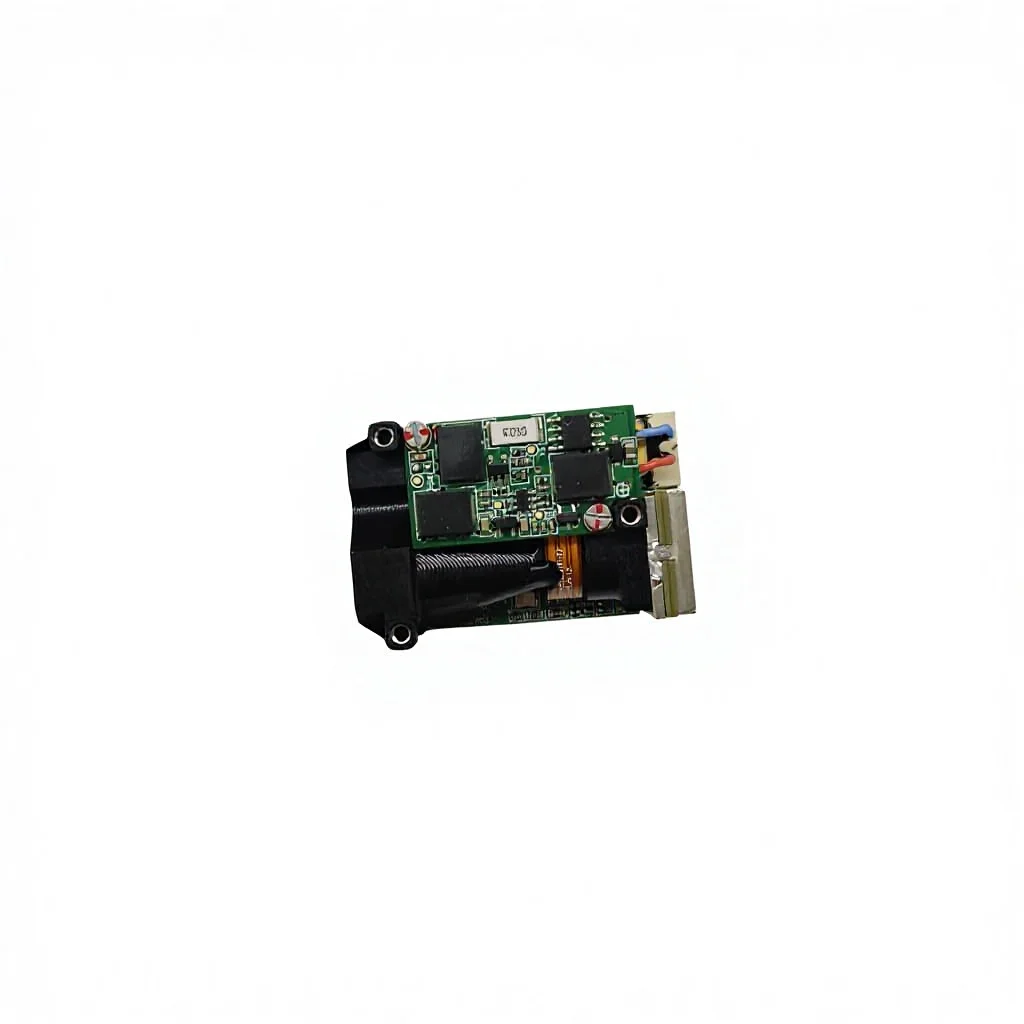 1535nm Pulsed Laser Rangefinder Module 3km Counter UAV Long Range Bird Green Laser Module