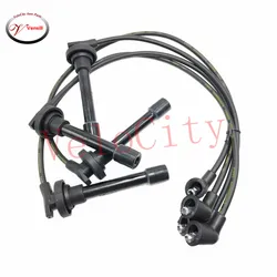 Spark Plug Wire Set Fits For Honda Integra CR-V RD1 Part No# 32700-PHK-003 32700PHK003