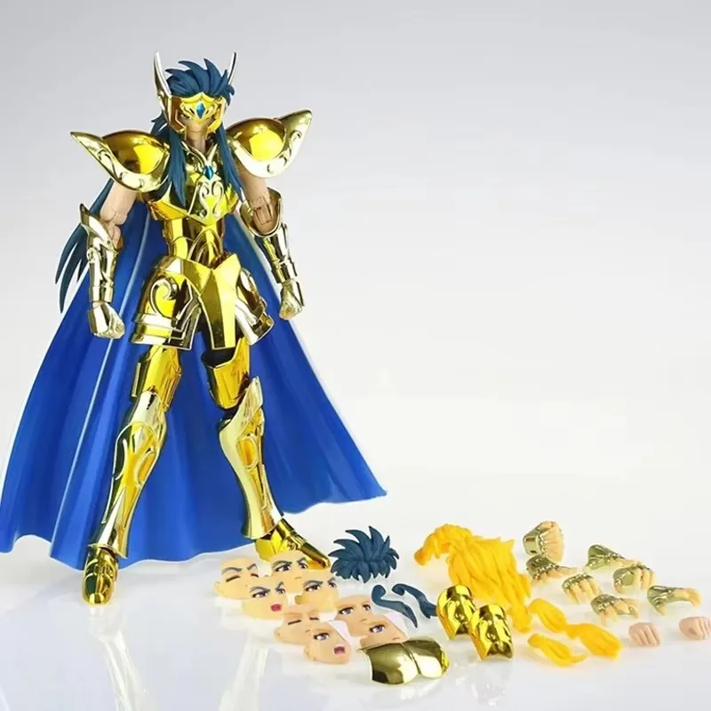 CS Model Saint Seiya Cloth Myth Cloth EX Leo/Shura/Sagittarius/Camus/Pisces/Libra/Taurus Knights of the Zodiac Action Figure