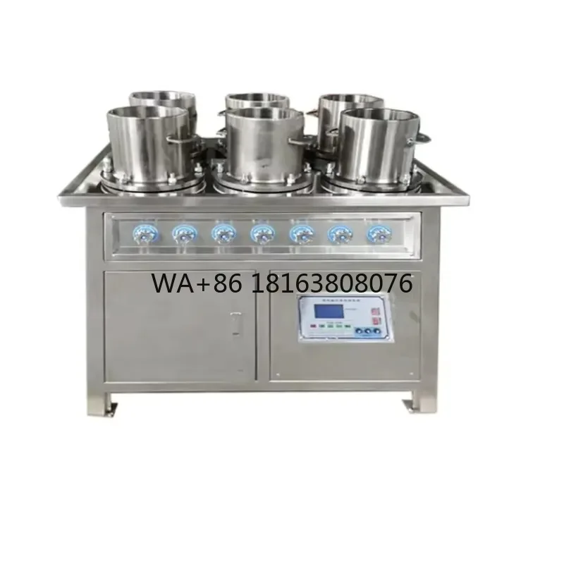 Static and Cone Penetration Test Static Cone Penetrometer Instrument for Soil Strength Analysis