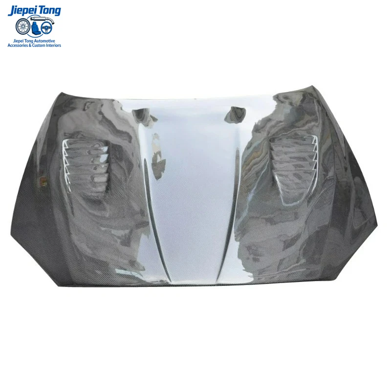 

Аэродинамический капот V-образного стиля из карбона для BMW M6 F06/F12/F13 2014-2017