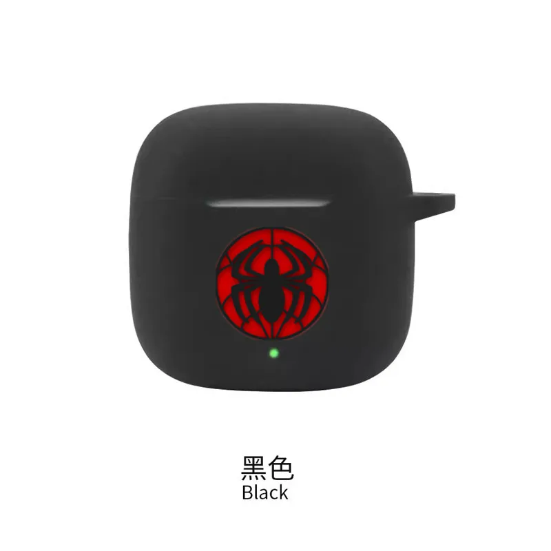 حافظة لهاتف هواوي FreeBuds SE 2 من السيليكون لسماعات الأذن اللاسلكية صندوق شحن غطاء حماية مع خطاف