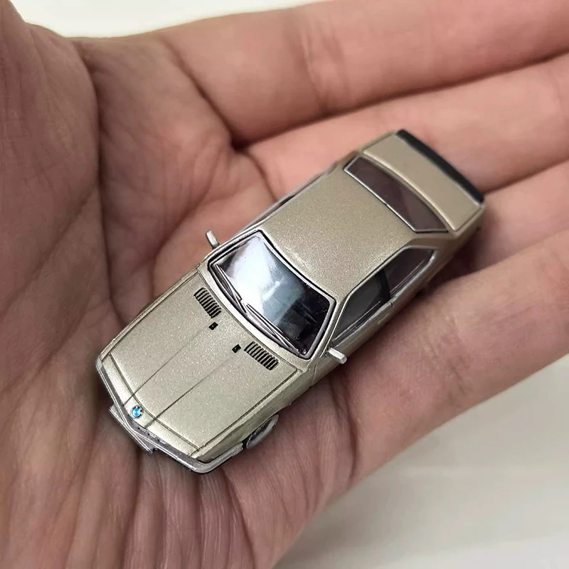 بريكينا 1/87 مقياس HO 635 CSI البلاستيك محاكاة نموذج سيارة مجموعة ثابتة زينت عطلة اللعب هدية تذكارية