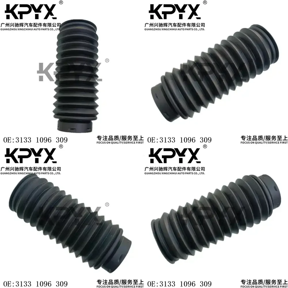 

Front Shock Dust Cap and Bump Stop for BMW 7 Series X5 Dust Boot Suspension Buffer Kit for OE 31331096309 Car Parts Auto