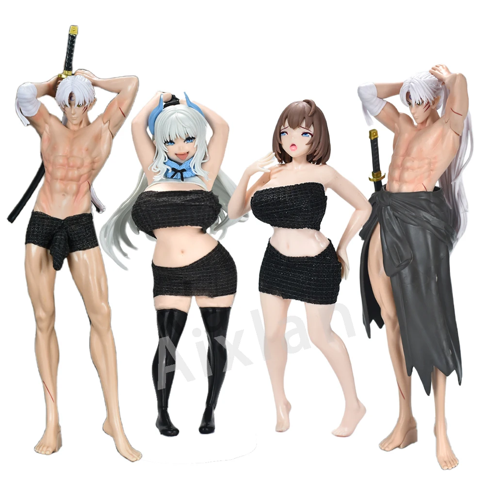 الجملة Aixlan Nsfw الشكل كونو ميزوكي Hentail مثير فتاة بولي كلوريد الفينيل Waifu الشكل أنيمي الكبار لولي أرقام 18 + تمثال تحصيل #1