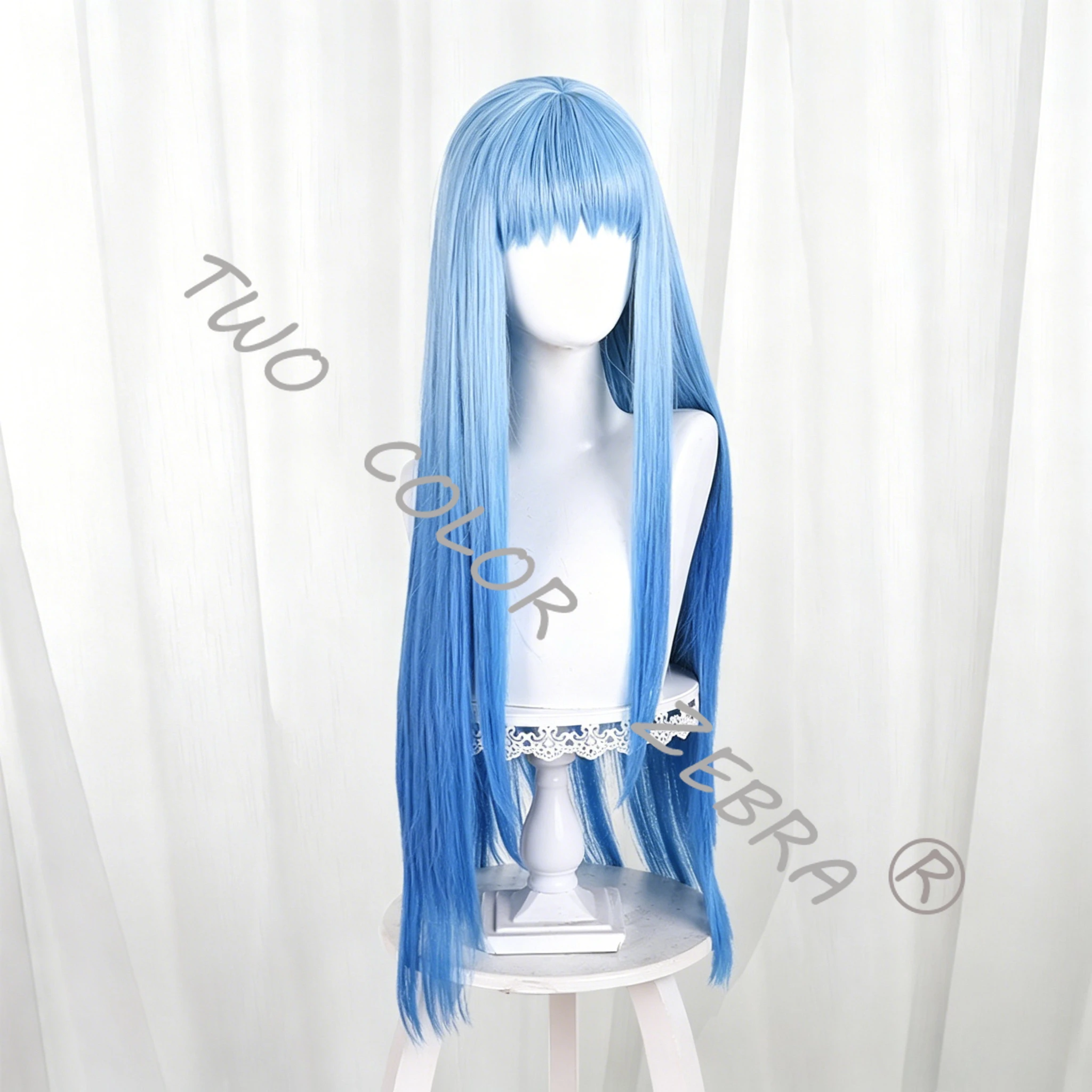 Peruca de Cosplay Atelier Rich - Anime Cosplay Wig Heat Resistant avaliação e preço