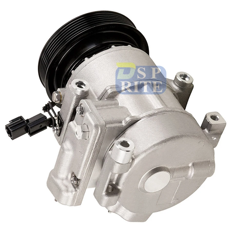 AC Air Conditioning Compressor for KIA Cerato Saloon LD 2.0 977012F130 977010E125 P300131690 97701-2F130 97701-0E125 P3001-31690
