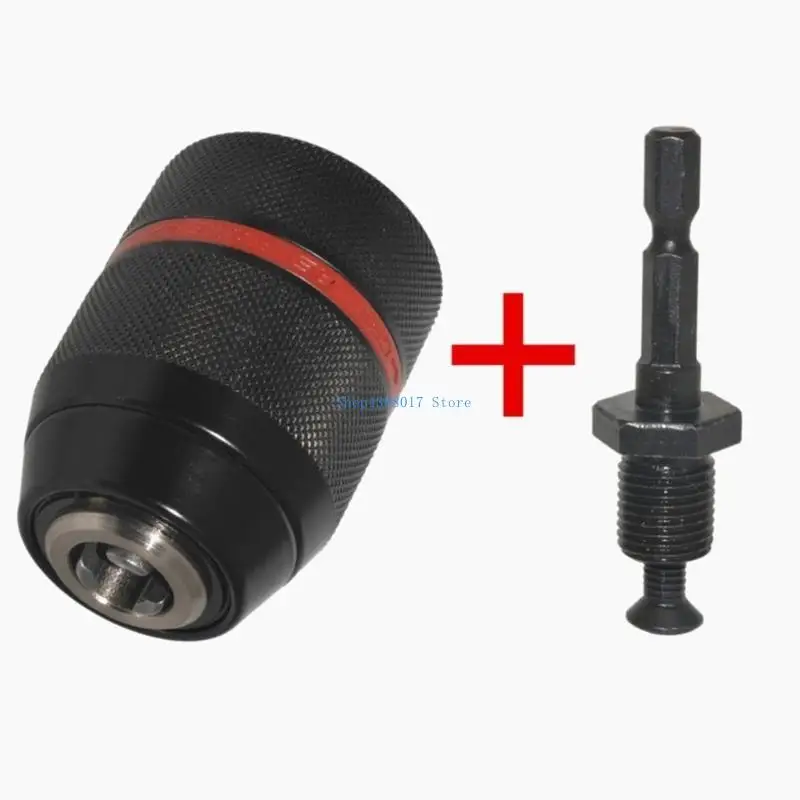 896B KEYLAS SELFEN SELTENDER ÜBER DRILL CHUCK Multi-Quick Change Labour-sparende Keyless Chuck